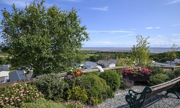 Tree Tops Caravan Park, North Wales
